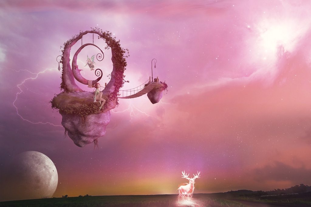 Mondo dei sogni e ipersensorialità